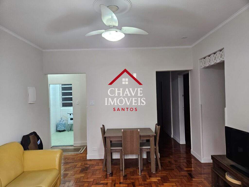 Apartamento à venda no Gonzaga: 