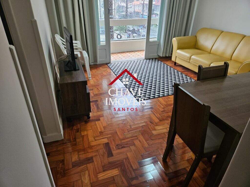 Apartamento à venda no Gonzaga: 