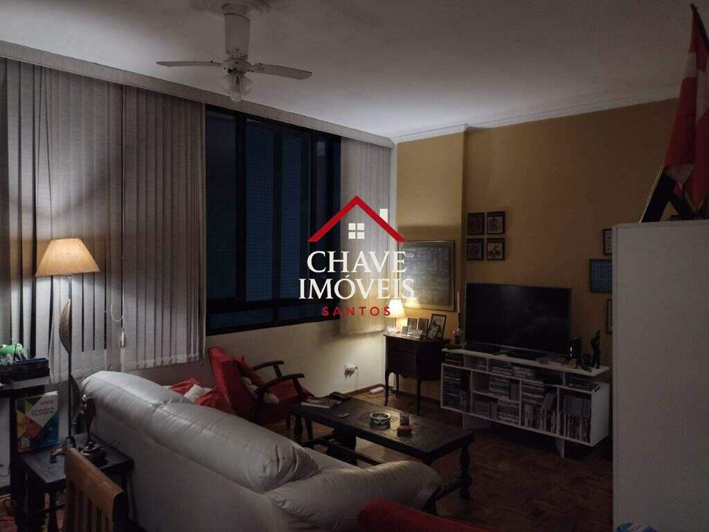 Apartamento à venda no Gonzaga: 