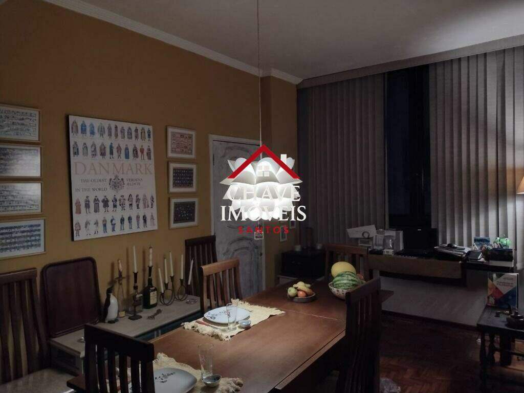 Apartamento à venda no Gonzaga: 