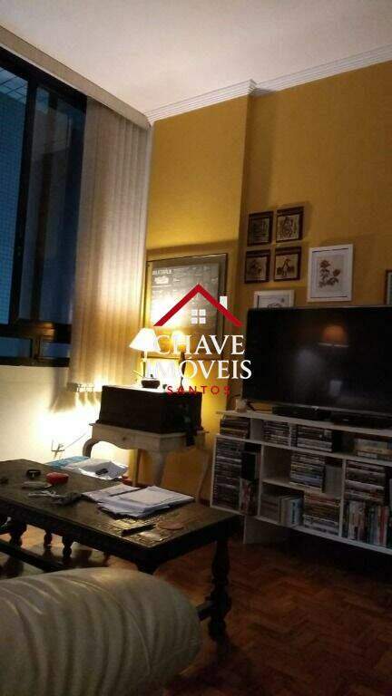 Apartamento à venda no Gonzaga: 