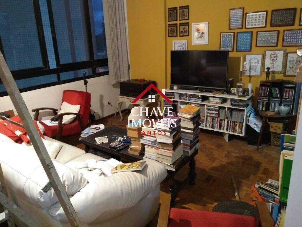 Apartamento à venda no Gonzaga: 