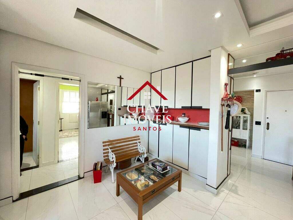 Apartamento à venda no Boqueirão: 