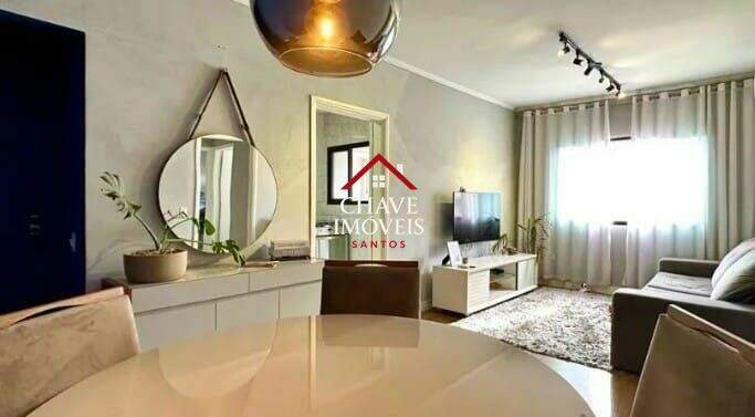 Apartamento à venda no Aparecida: 