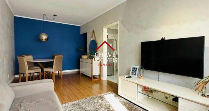 Apartamento à venda no Aparecida: 