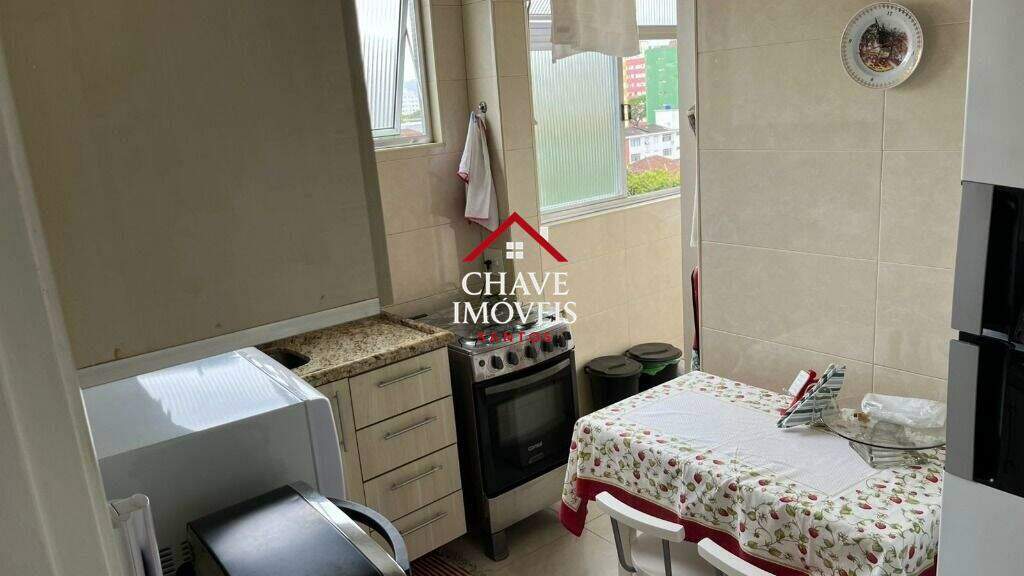 Apartamento à venda no Boqueirão: 