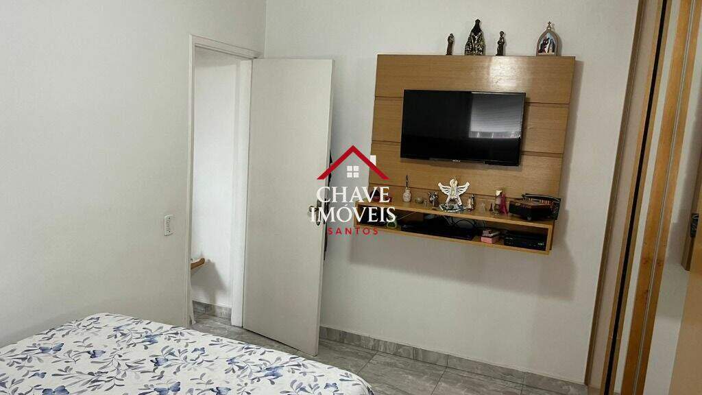 Apartamento à venda no Boqueirão: 