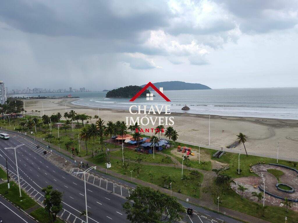 Apartamento à venda no Itararé: 