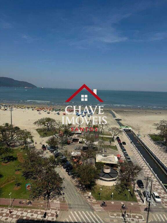 Apartamento para aluguel no Gonzaga: 