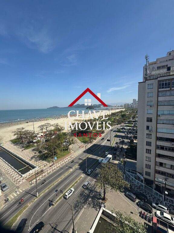 Apartamento para aluguel no Gonzaga: 