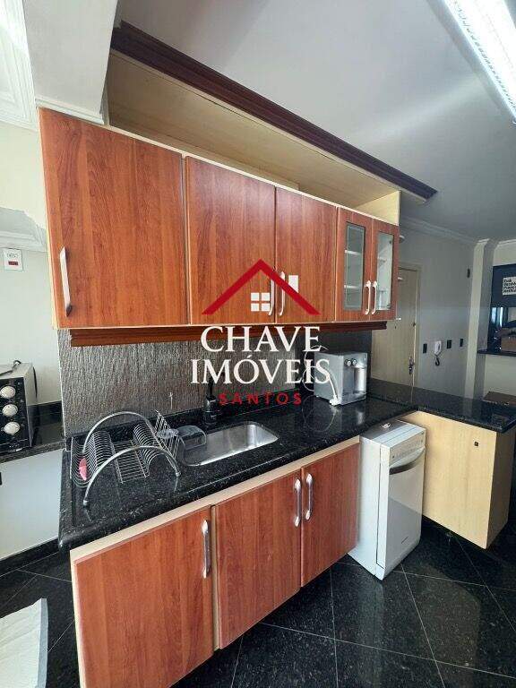 Apartamento para aluguel no Gonzaga: 