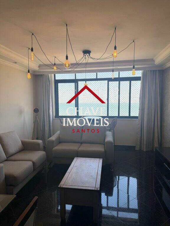 Apartamento para aluguel no Gonzaga: 