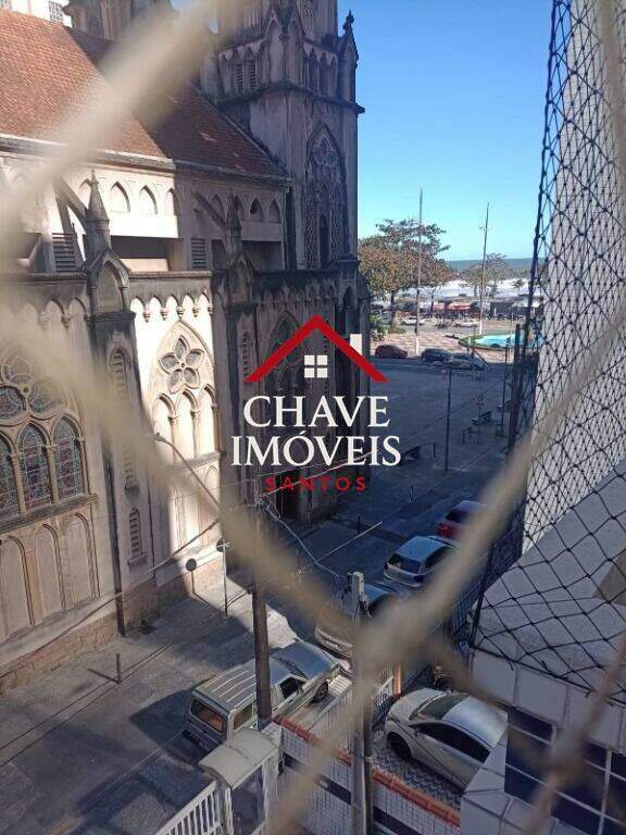 Apartamento à venda no Embaré: 