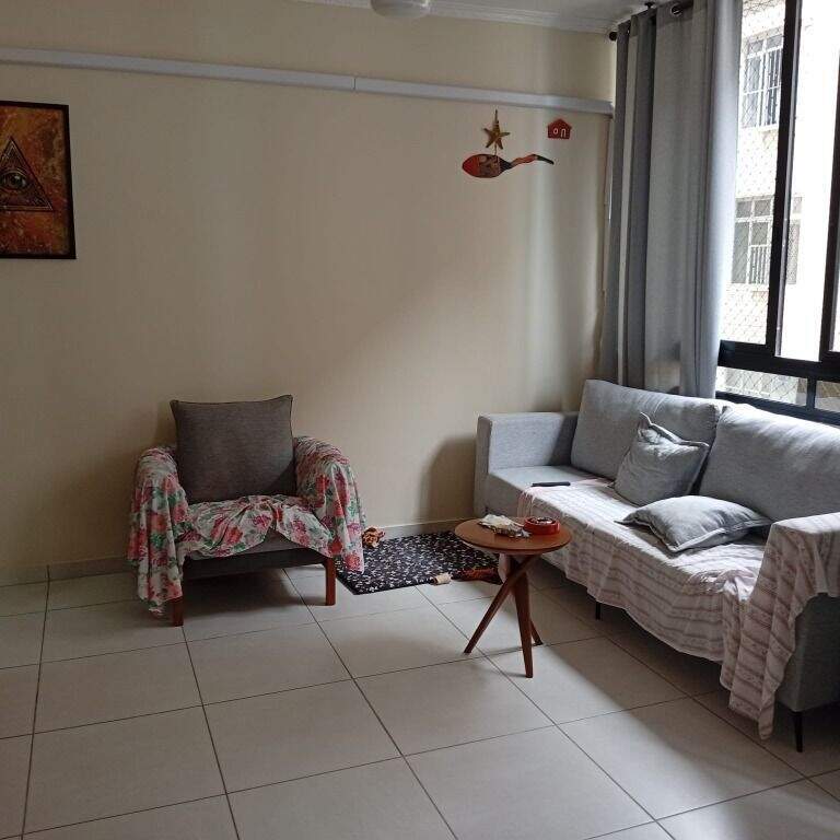 Apartamento à venda no Gonzaga: 