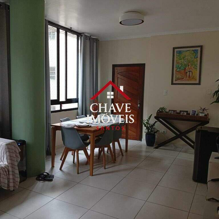 Apartamento à venda no Gonzaga: 