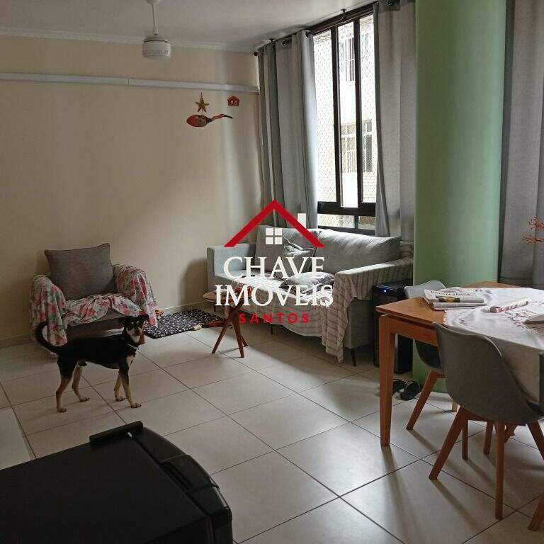 Apartamento à venda no Gonzaga: 