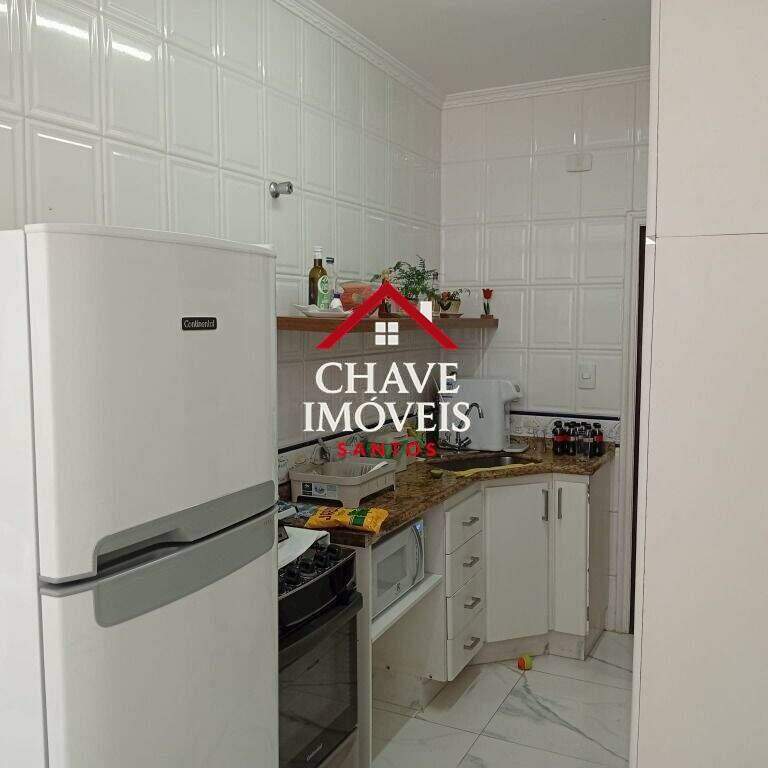 Apartamento à venda no Gonzaga: 