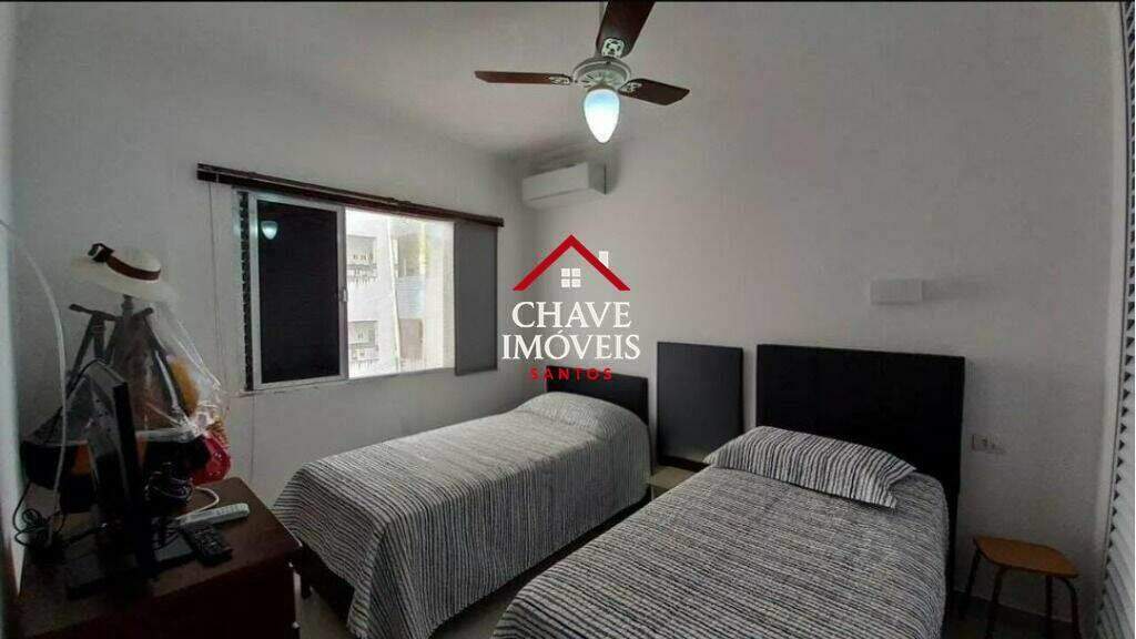 Apartamento à venda no José Menino: 