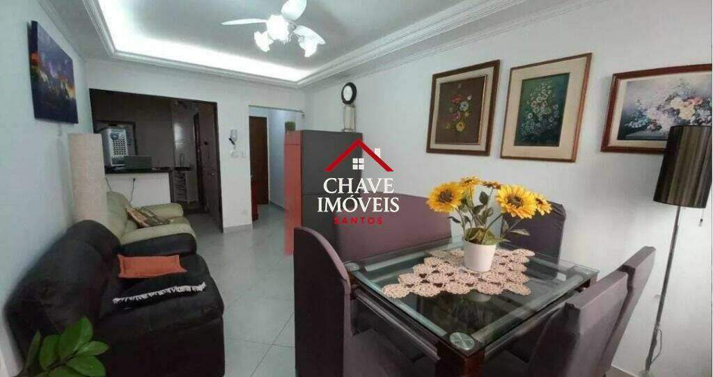 Apartamento à venda no José Menino: 