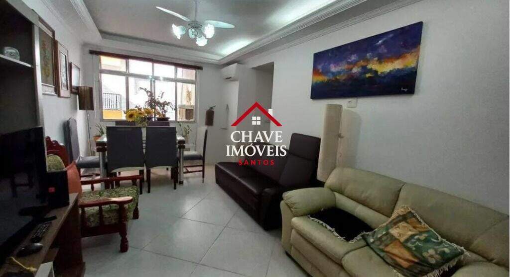 Apartamento à venda no José Menino: 