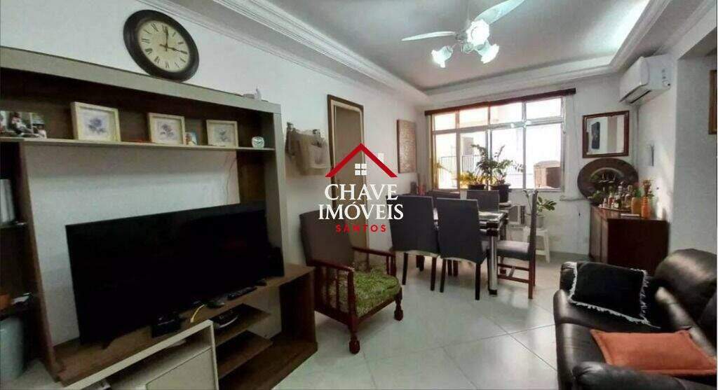 Apartamento à venda no José Menino: 