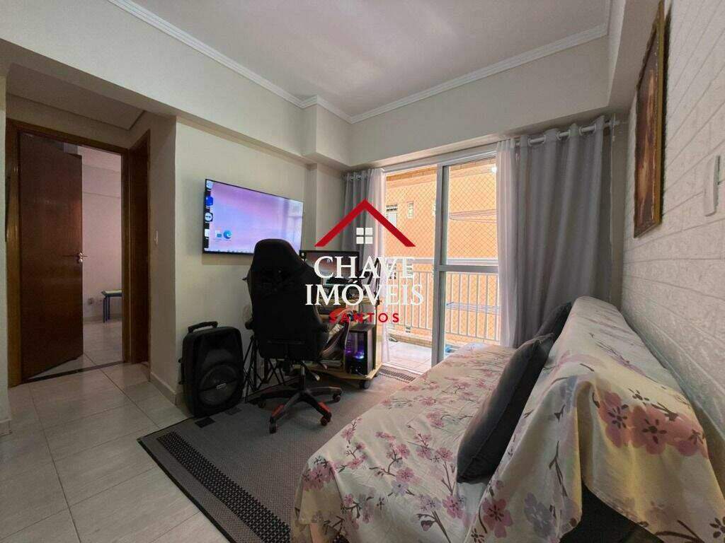 Apartamento à venda no José Menino: 