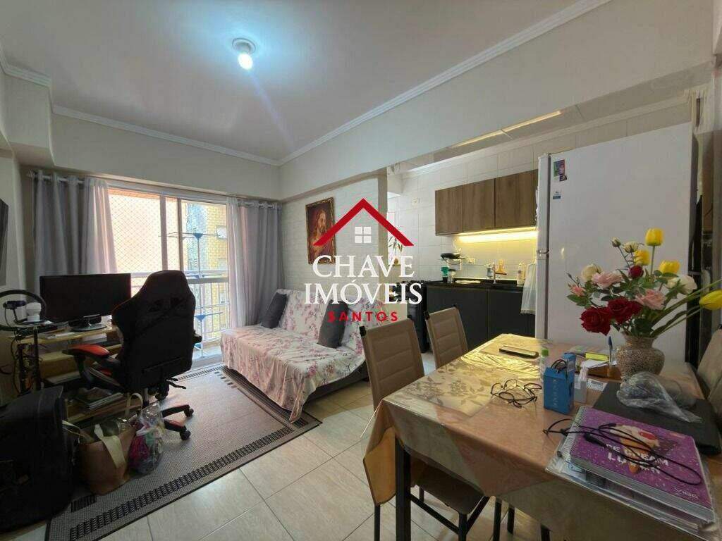 Apartamento à venda no José Menino: 