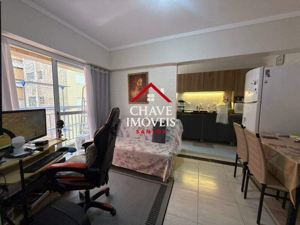 Apartamento à venda no José Menino: 