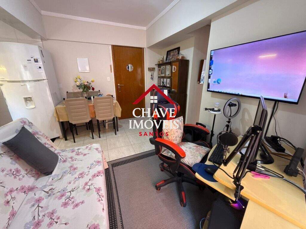 Apartamento à venda no José Menino: 