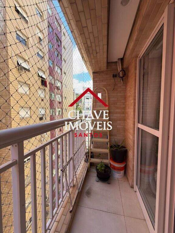 Apartamento à venda no José Menino: 