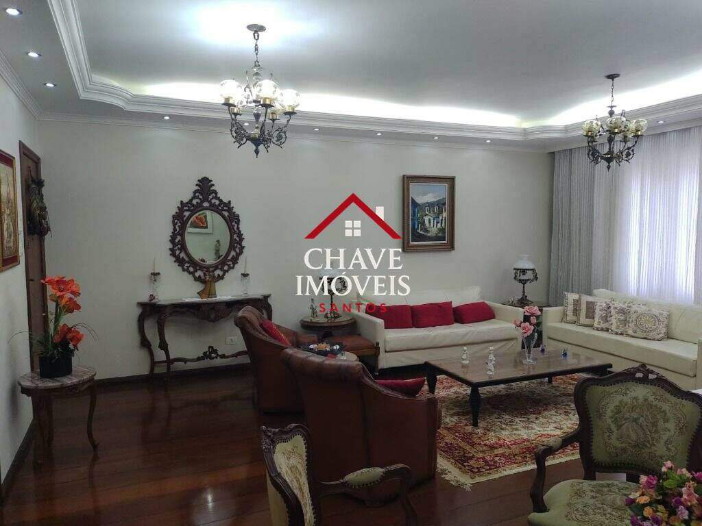 Apartamento à venda no Gonzaga: 