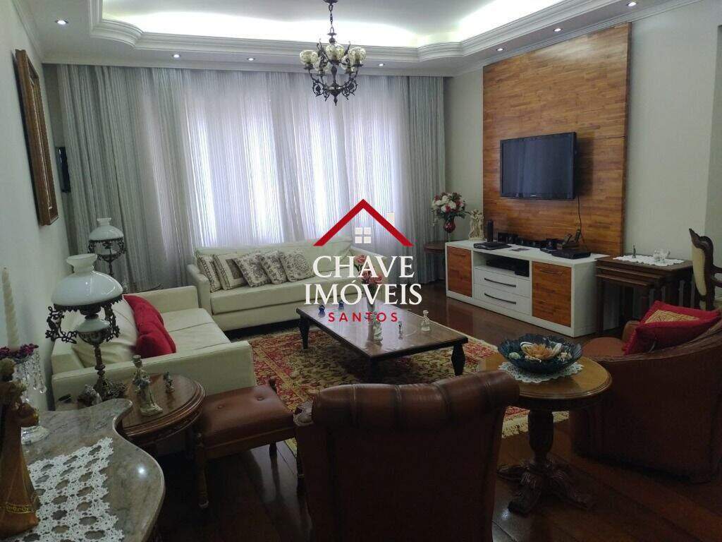 Apartamento à venda no Gonzaga: 
