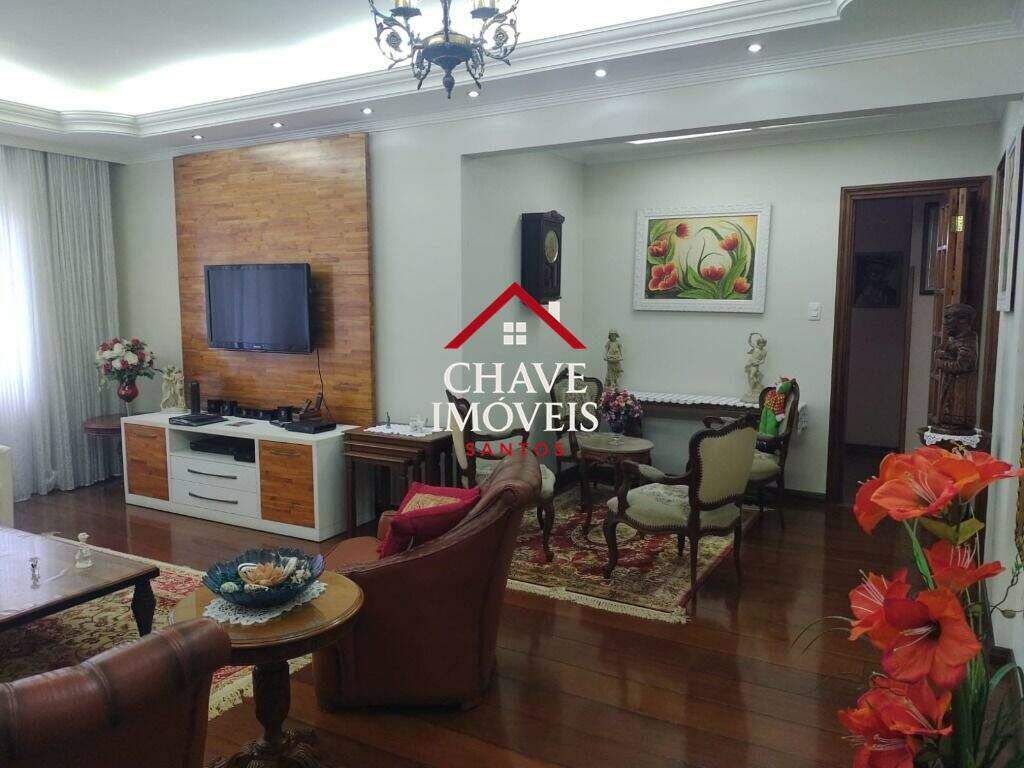 Apartamento à venda no Gonzaga: 