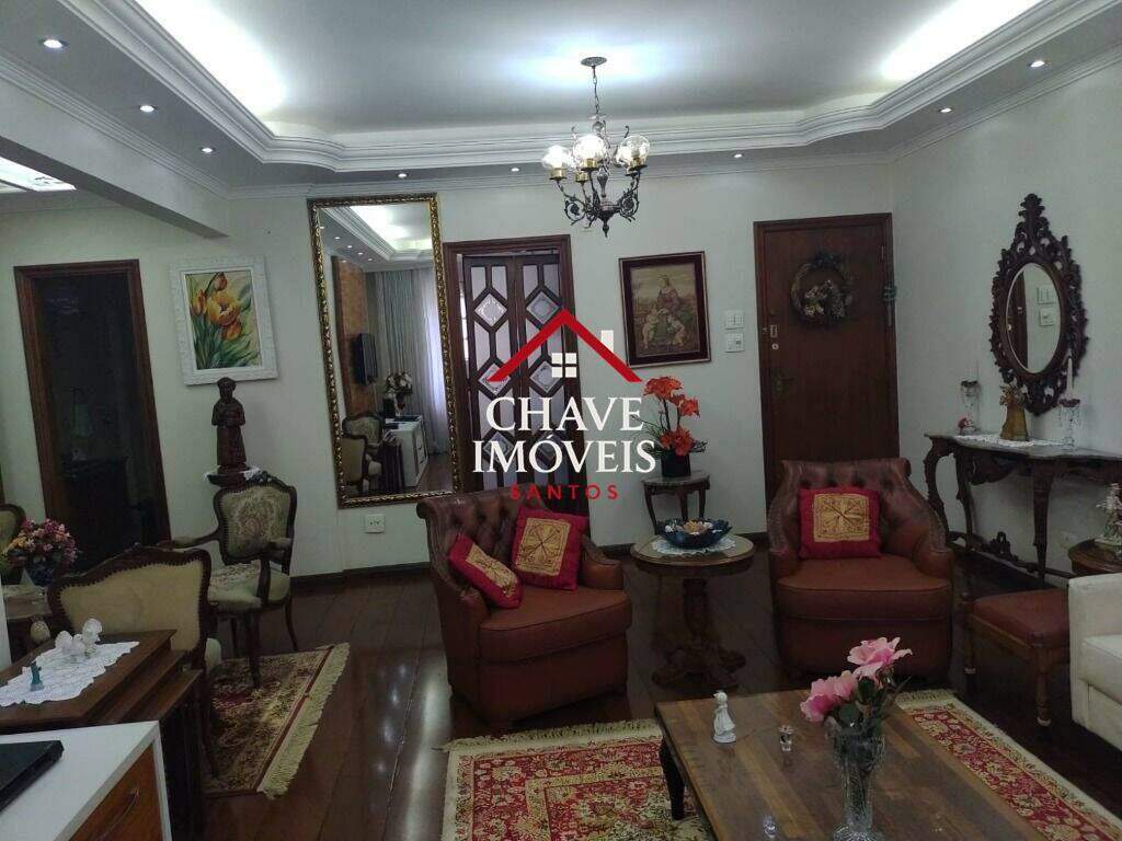 Apartamento à venda no Gonzaga: 
