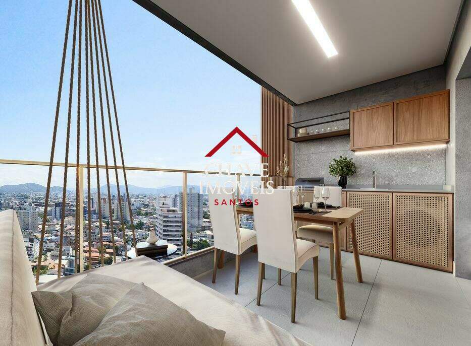Apartamento à venda no Ponta da Praia: 