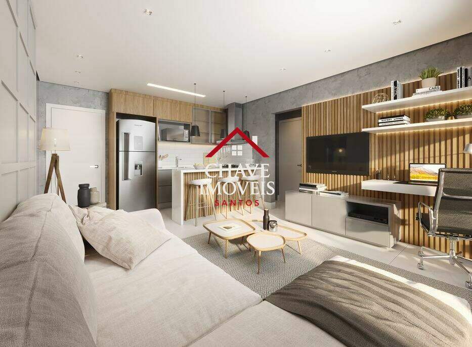 Apartamento à venda no Ponta da Praia: 