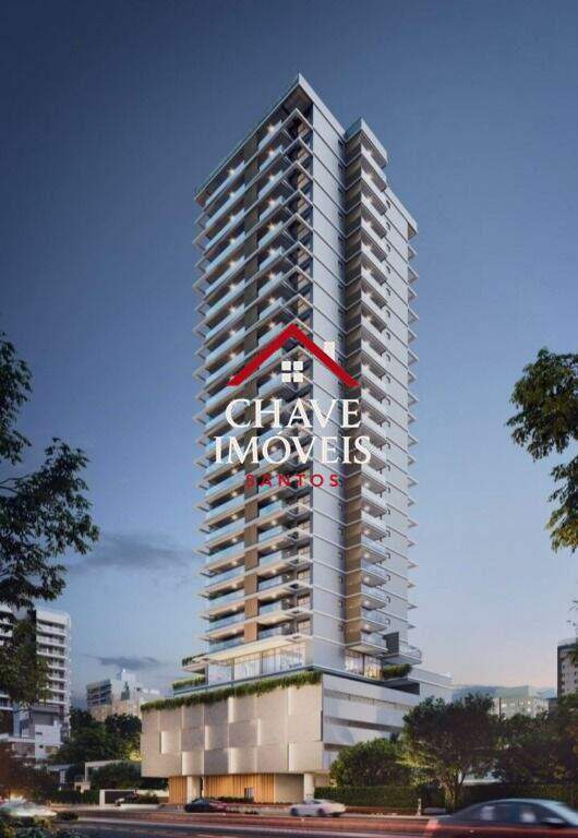 Apartamento à venda no Ponta da Praia: 