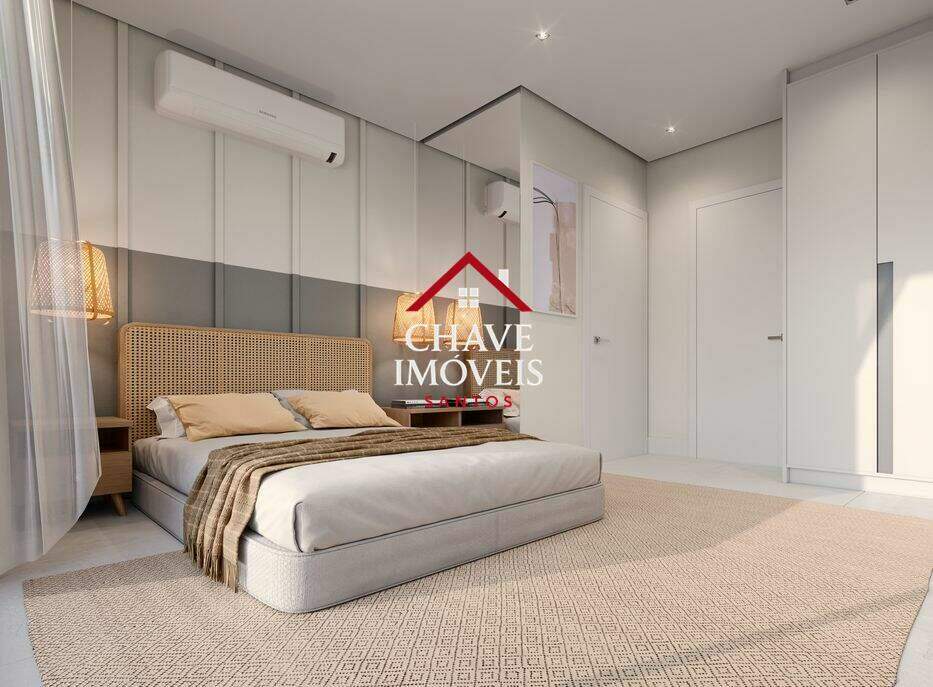 Apartamento à venda no Ponta da Praia: 