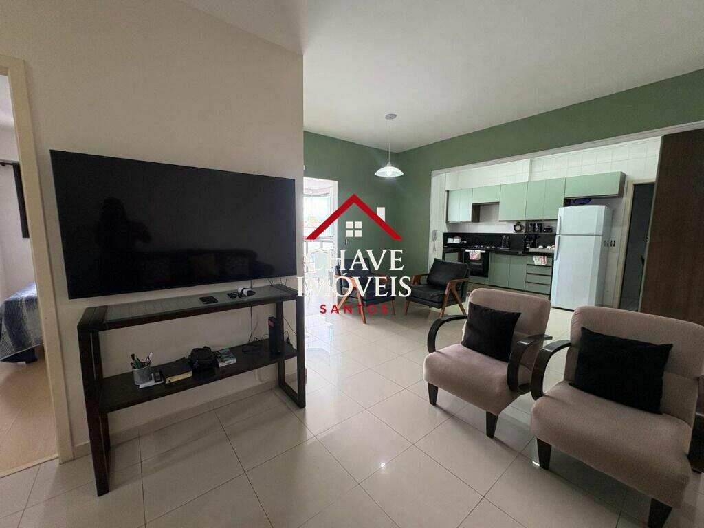 Apartamento à venda no Itararé: 