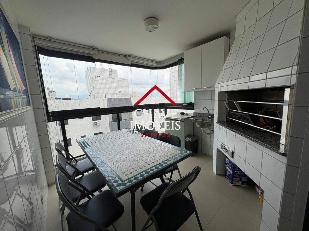 Apartamento à venda no Itararé: 
