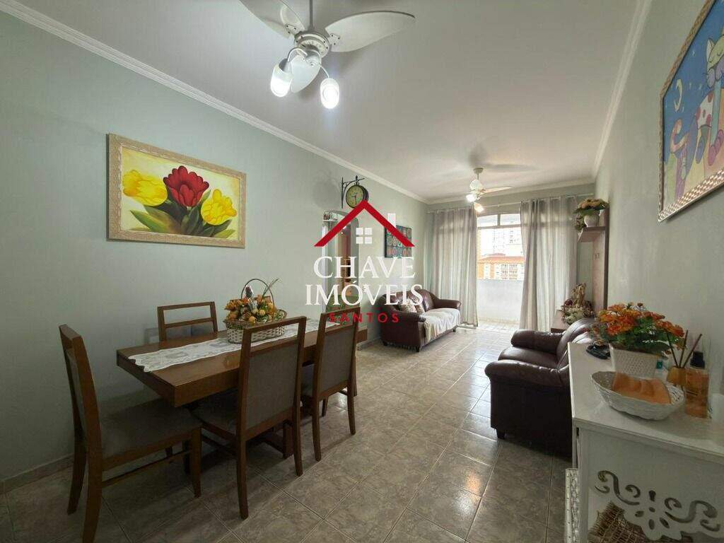 Apartamento à venda no Boqueirão: 