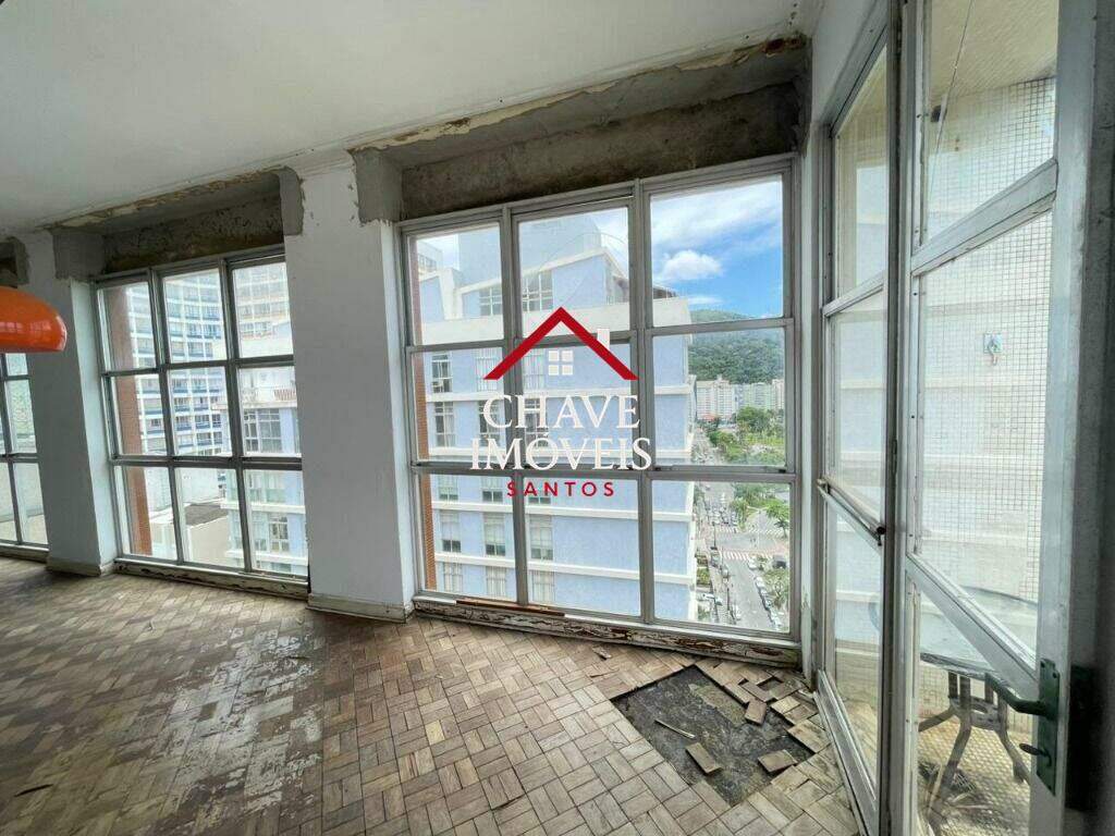 Apartamento à venda no Itararé: 