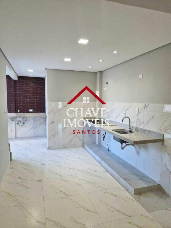 Apartamento à venda no Gonzaga: 