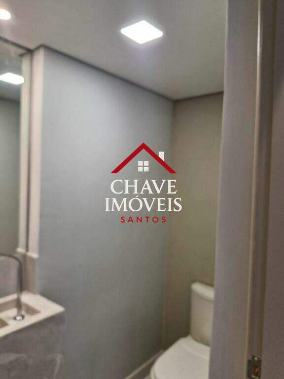 Apartamento à venda no Gonzaga: 