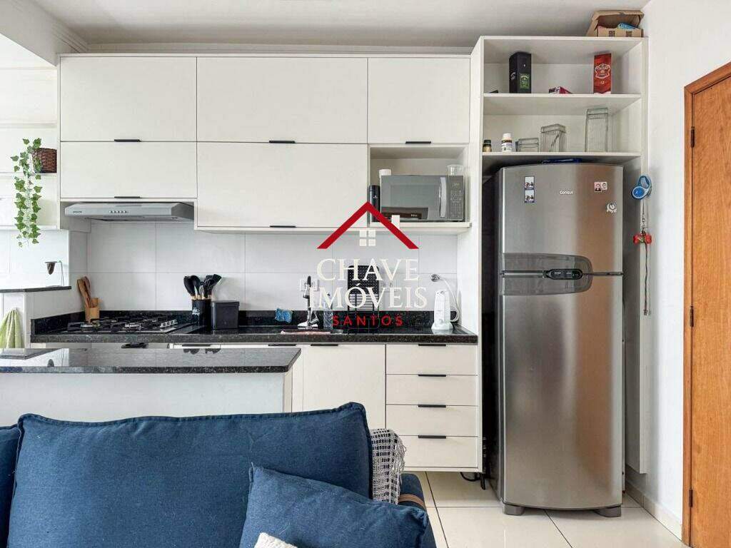 Apartamento à venda no Macuco: 