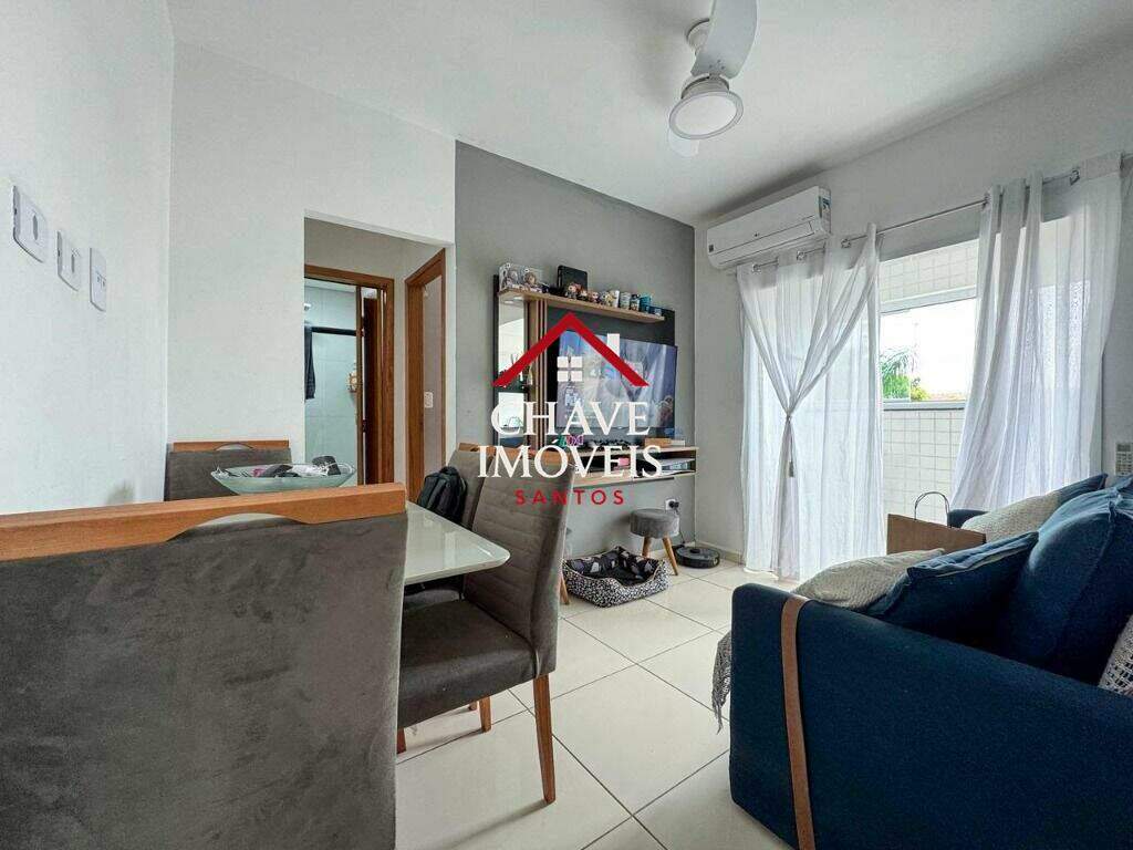 Apartamento à venda no Macuco: 