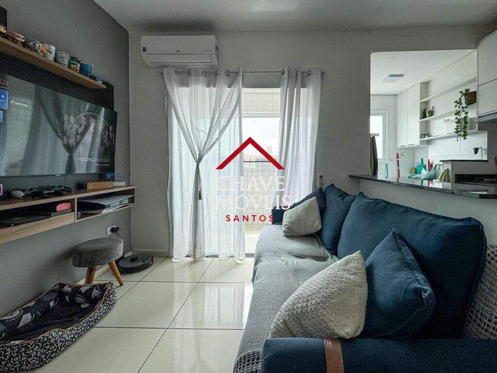 Apartamento à venda no Macuco: 
