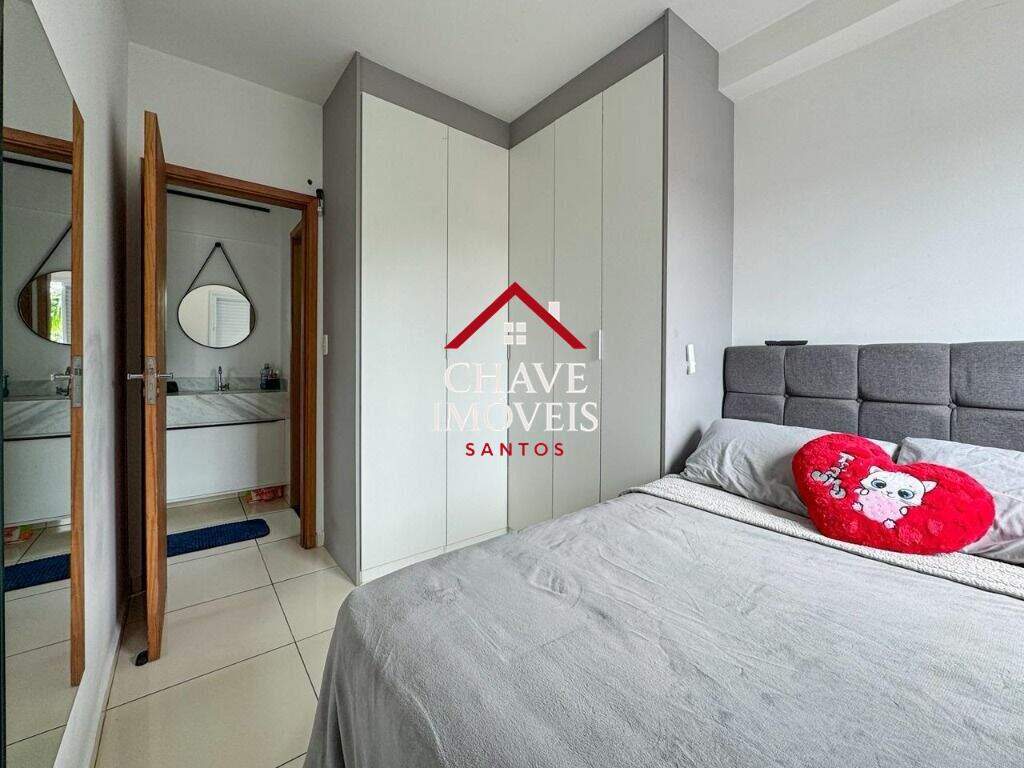 Apartamento à venda no Macuco: 
