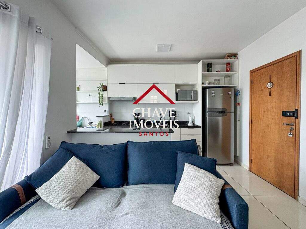 Apartamento à venda no Macuco: 