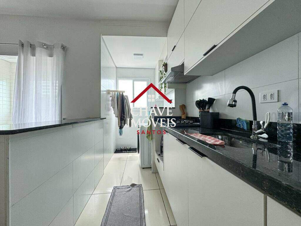 Apartamento à venda no Macuco: 